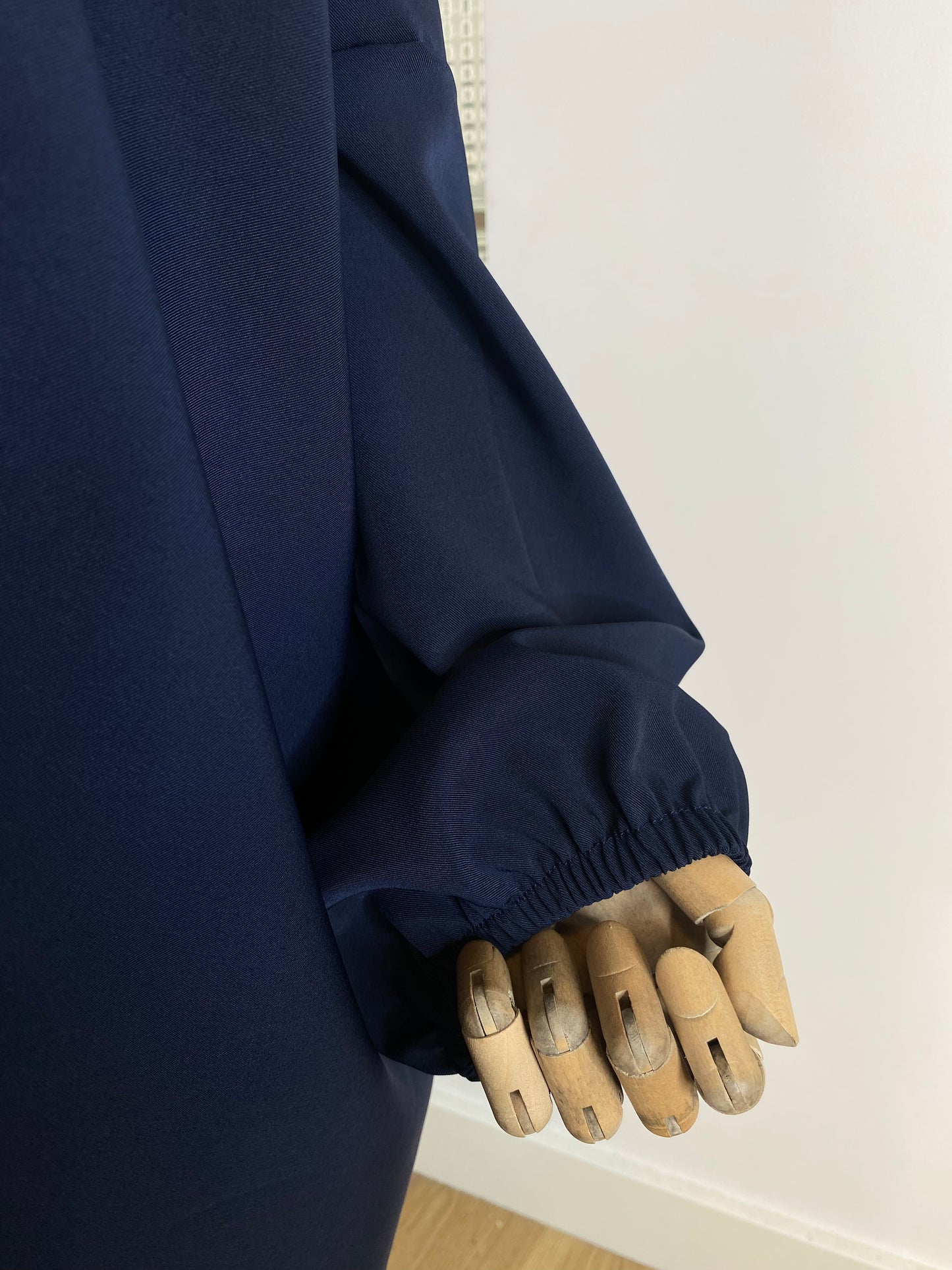 ABAYA Balqis NIGHT BLUE