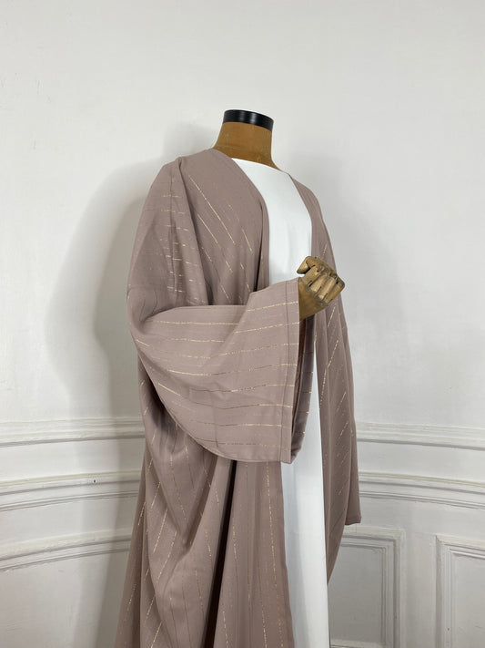 KIMONO REYHAAN ROSE POUDRÉ