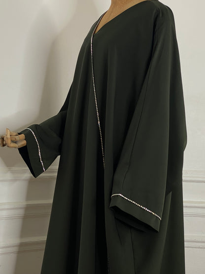 ABAYA ALMAS KAKI