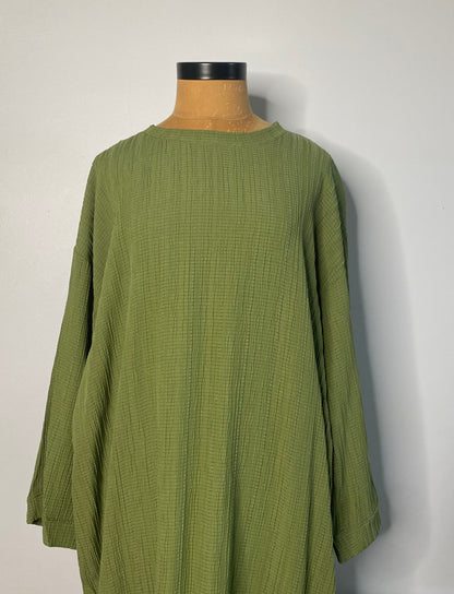 BASIC DRESS GREEN