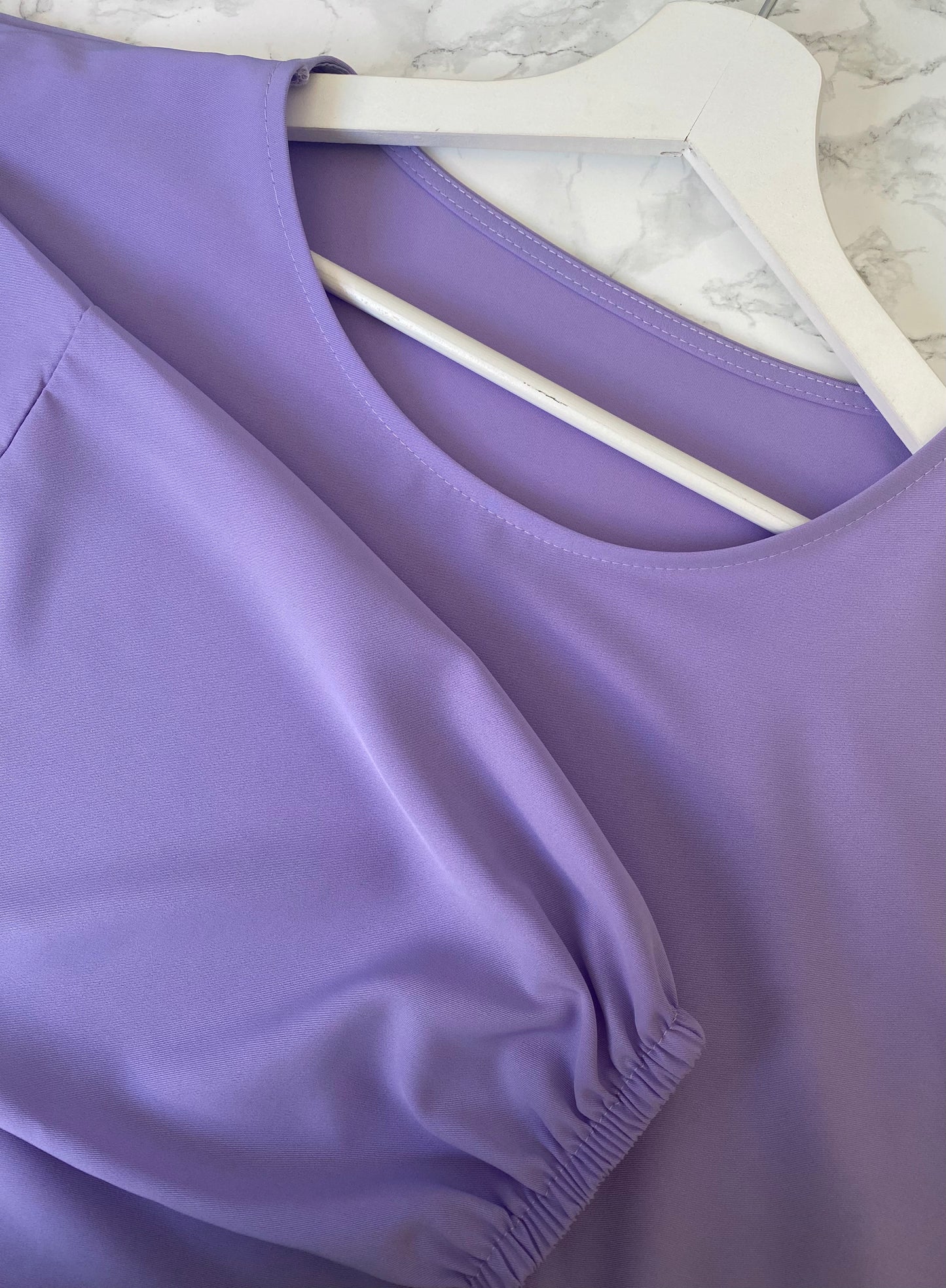 ABAYA BALQIS LILAC