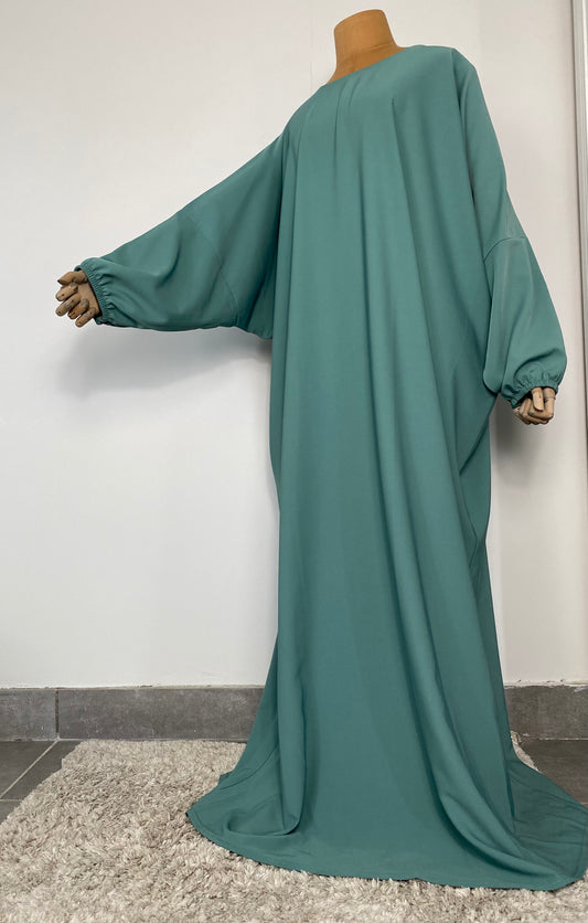 ABAYA Balqis LAGON